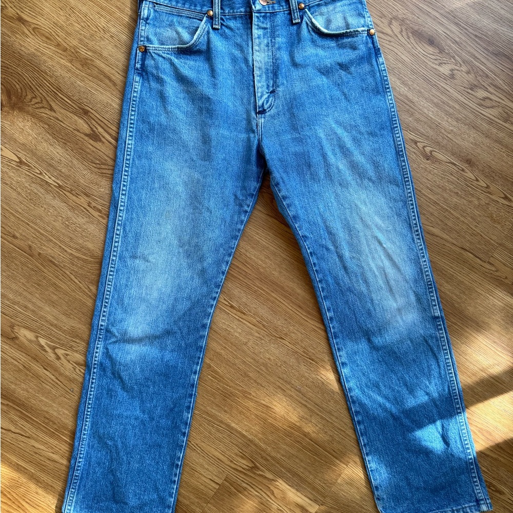 Rare 1970s USA Wranglers